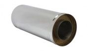 Сэндвич труба нерж/нерж 115/200 L0.5м